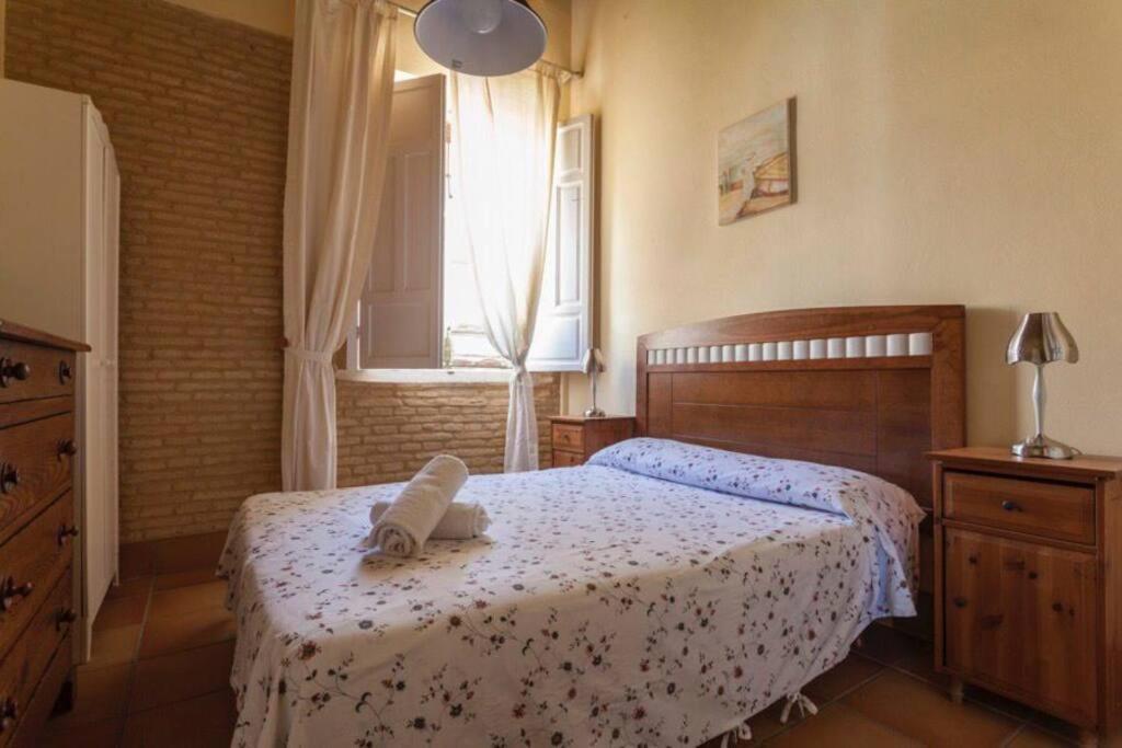 Precioso Apart - Localizacion Perfecta **Wifi - A/C** Seville Luaran gambar
