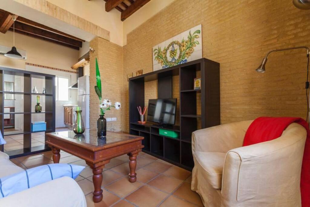 Precioso Apart - Localizacion Perfecta **Wifi - A/C** Seville Luaran gambar