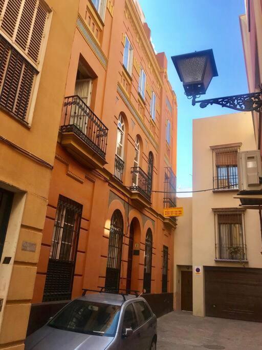 Precioso Apart - Localizacion Perfecta **Wifi - A/C** Seville Luaran gambar