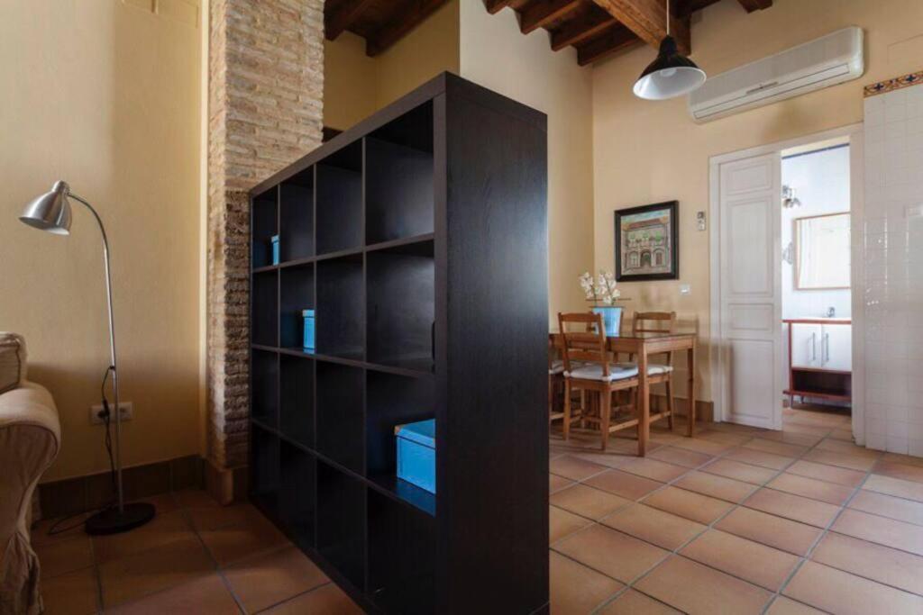 Precioso Apart - Localizacion Perfecta **Wifi - A/C** Seville Luaran gambar