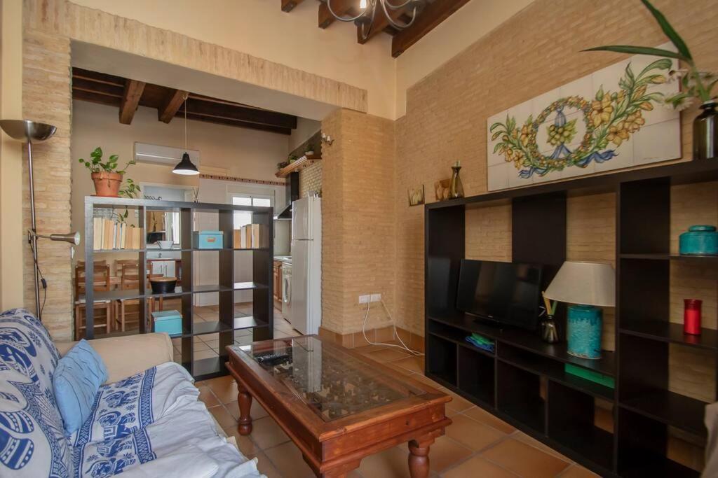 Precioso Apart - Localizacion Perfecta **Wifi - A/C** Seville Luaran gambar