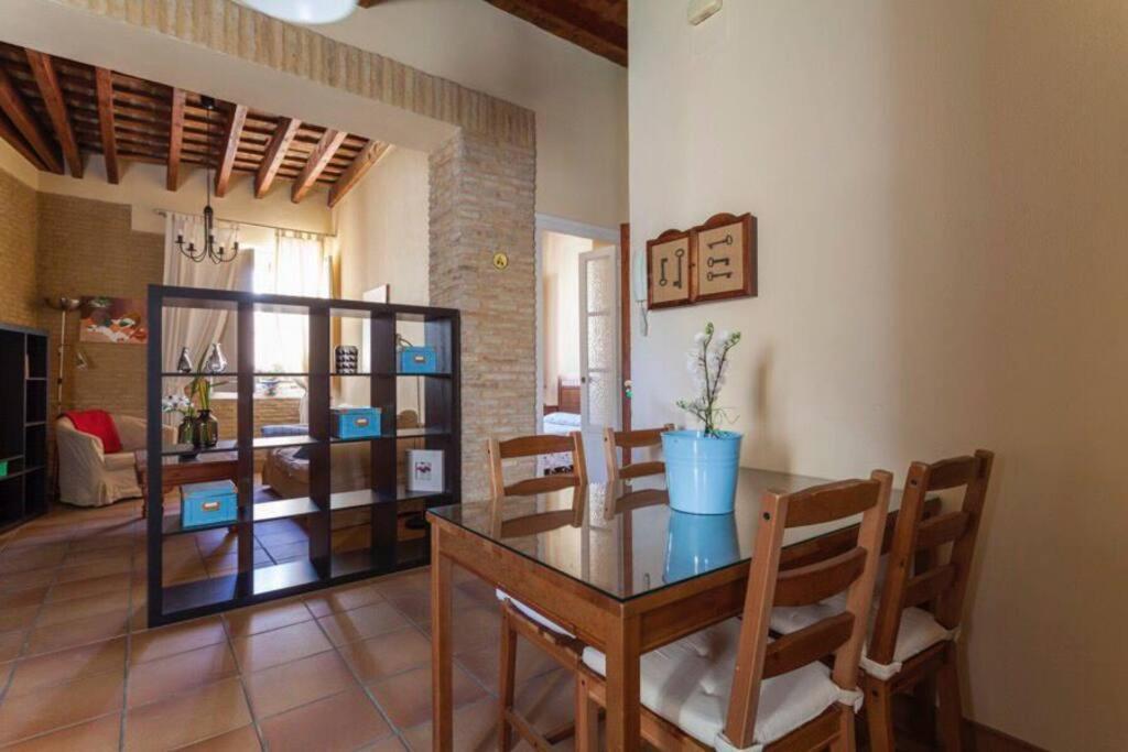Precioso Apart - Localizacion Perfecta **Wifi - A/C** Seville Luaran gambar