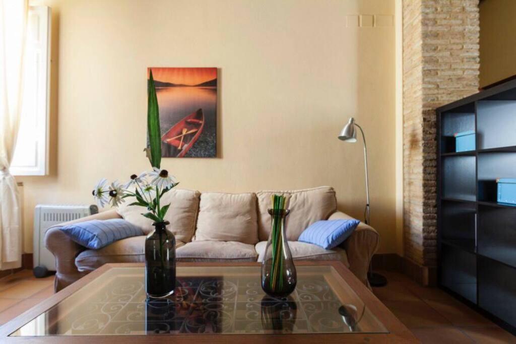 Precioso Apart - Localizacion Perfecta **Wifi - A/C** Seville Luaran gambar