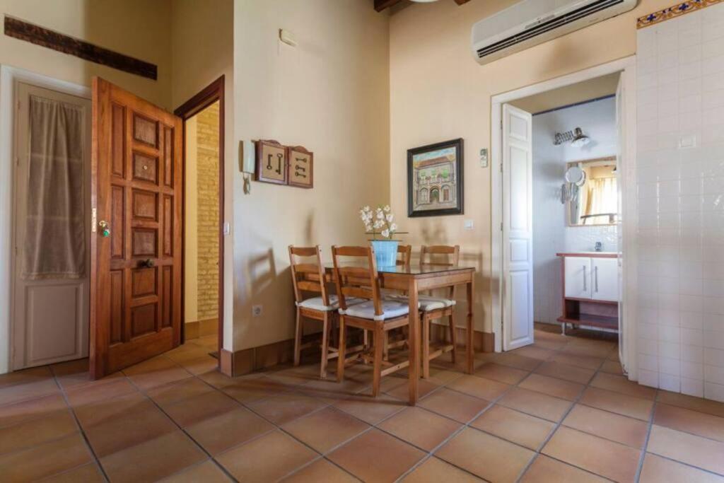 Precioso Apart - Localizacion Perfecta **Wifi - A/C** Seville Luaran gambar
