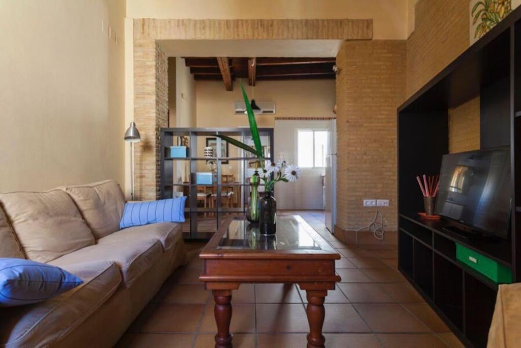 Precioso Apart - Localizacion Perfecta **Wifi - A/C** Seville Luaran gambar