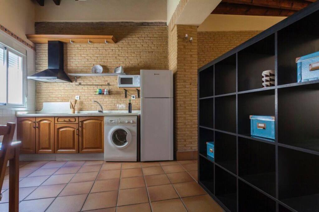 Precioso Apart - Localizacion Perfecta **Wifi - A/C** Seville Luaran gambar