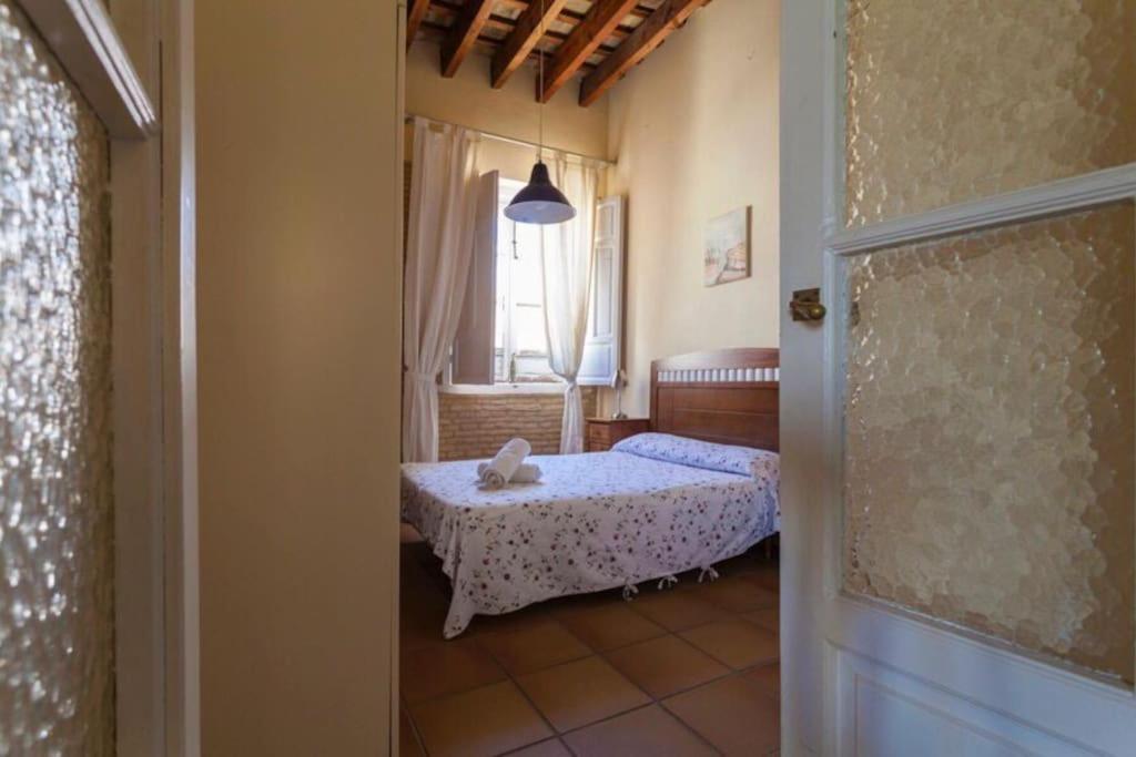 Precioso Apart - Localizacion Perfecta **Wifi - A/C** Seville Luaran gambar