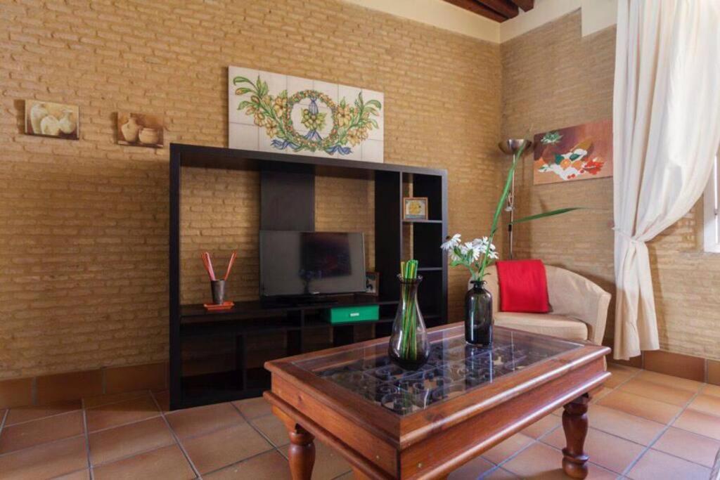 Precioso Apart - Localizacion Perfecta **Wifi - A/C** Seville Luaran gambar
