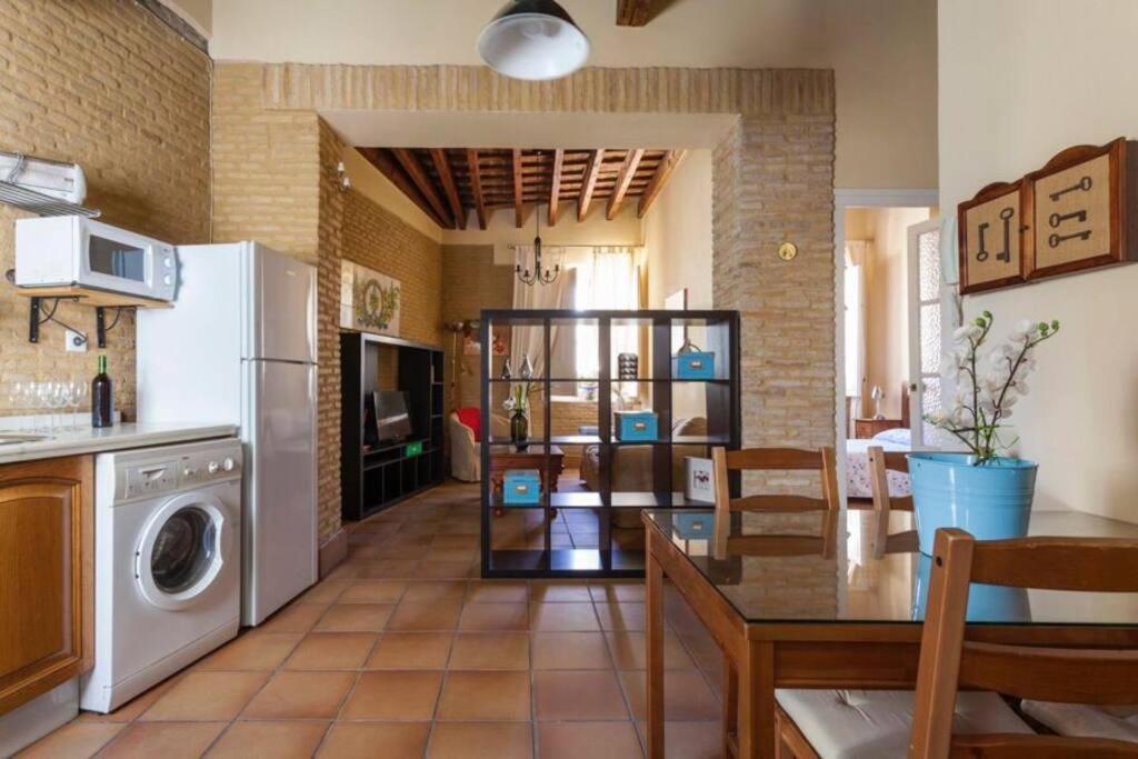Precioso Apart - Localizacion Perfecta **Wifi - A/C** Seville Luaran gambar