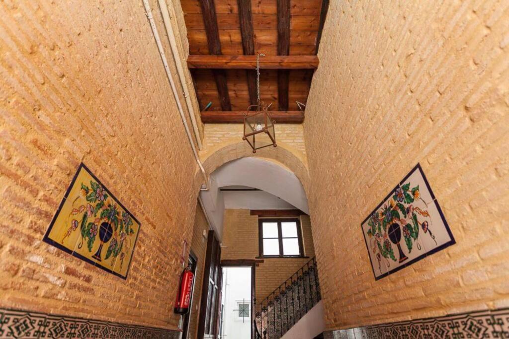 Precioso Apart - Localizacion Perfecta **Wifi - A/C** Seville Luaran gambar