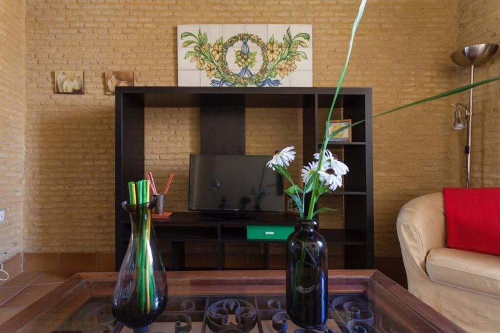 Precioso Apart - Localizacion Perfecta **Wifi - A/C** Seville Luaran gambar