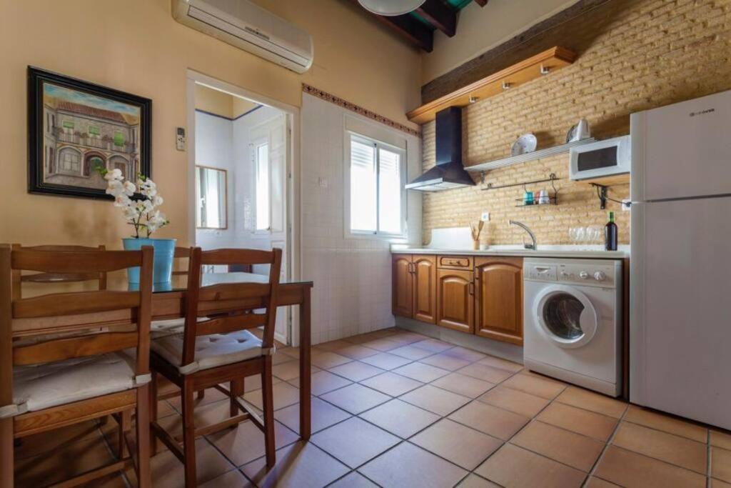 Precioso Apart - Localizacion Perfecta **Wifi - A/C** Seville Luaran gambar