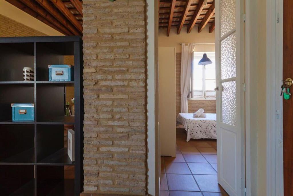 Precioso Apart - Localizacion Perfecta **Wifi - A/C** Seville Luaran gambar